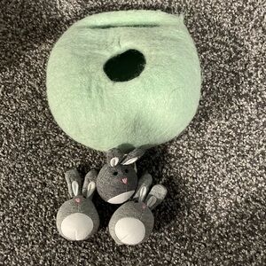 Lovevery Bunny Burrow